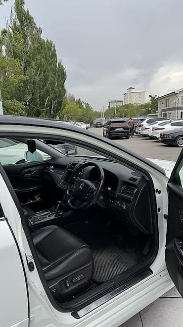 тайота краун 3 5: Toyota Crown: 2008 г., 3.5 л, Автомат, Гибрид, Седан — 10