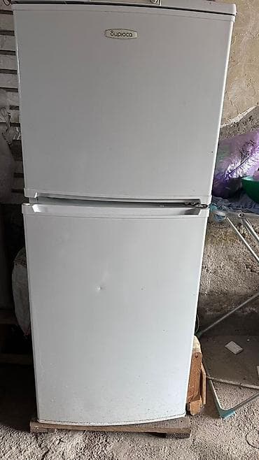 холодильник орск: Холодильник Biryusa, Двухкамерный — 2