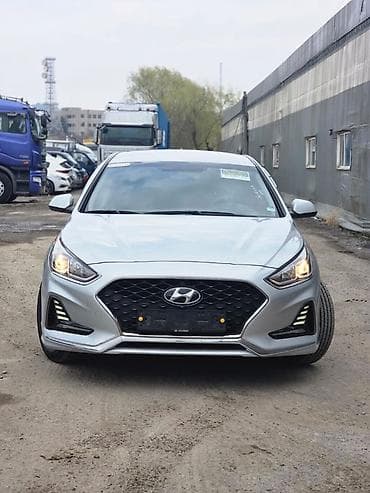 двигатель hyundai sonata: Hyundai Sonata: 2018 г., Бензин, Седан — 1