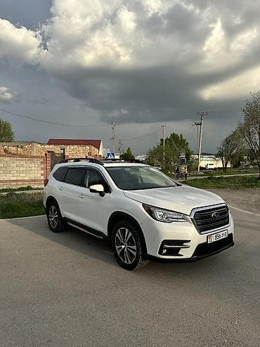 накладка на бампер субару: Subaru Ascent: 2019 г., 2.4 л, Автомат, Бензин, Кроссовер — 3