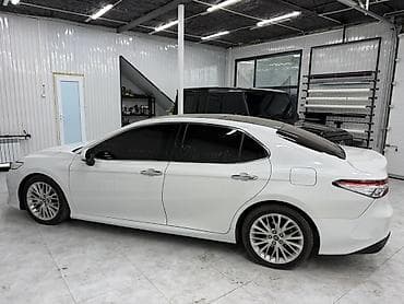 corolla 2016: Toyota Camry: 2018 г., 2.5 л, Автомат, Бензин, Седан — 2