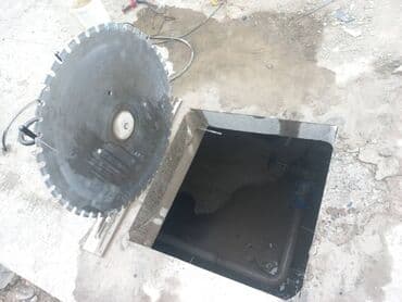 ручная электропила на аккумуляторе: Резка, Алмазная резка — 2