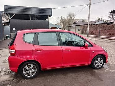fit 2012: Honda Fit: 2008 г., 1.3 л, Механика, Бензин, Хэтчбэк — 4