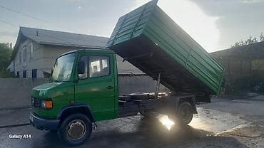 голова тандем продам: Грузовик, Mercedes-Benz, Б/у — 1
