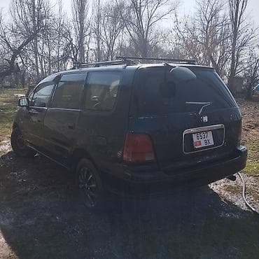 tsunami купить: Honda Odyssey: 1994 г., 2.2 л, Автомат, Газ — 3