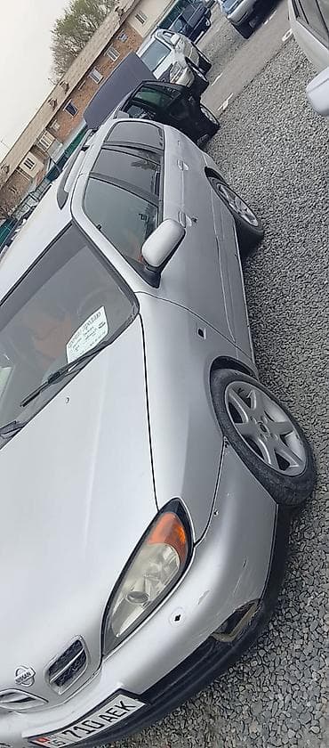 maxima j30: Nissan Primera: 1999 г., Автомат, Бензин, Универсал — 2