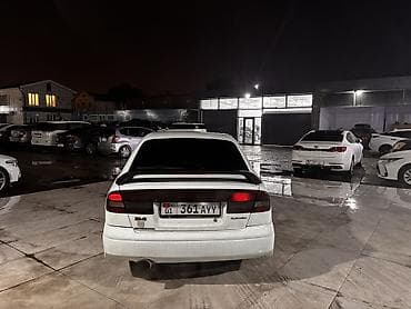 b4 субару: Subaru Legacy: 2000 г., 2 л, Автомат, Бензин, Седан — 4