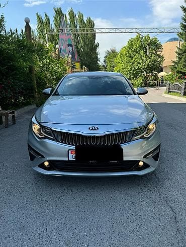 Kia K5: 2019 г., 2 л, Автомат, Газ, Седан at lalafo.kg Kia K5: 2019 г., 2 л, Автомат, Газ, Седан