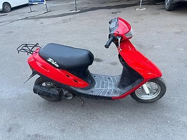 Транспорт: Honda, 50 куб. см, Бензин, Б/у — 3