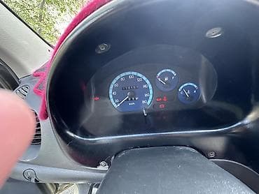 Транспорт: Daewoo Matiz: 2007 г., 0.8 л, Автомат, Бензин, Хетчбек — 8