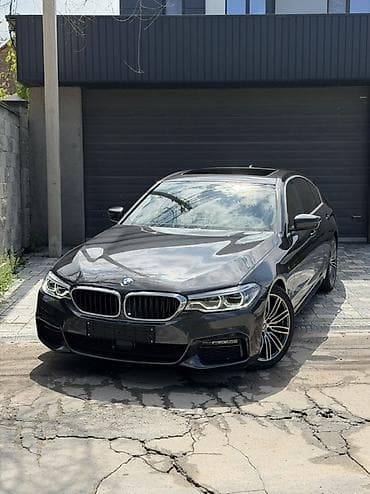 bew e34: BMW 530: 2020 г., 2 л, Автомат, Бензин, Седан — 2