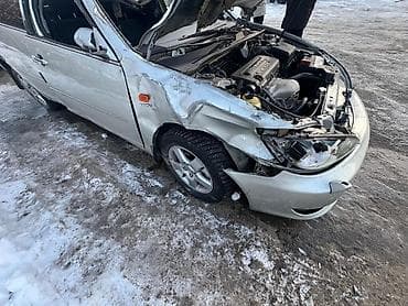 авто на металл: Toyota Camry XV35 — 8