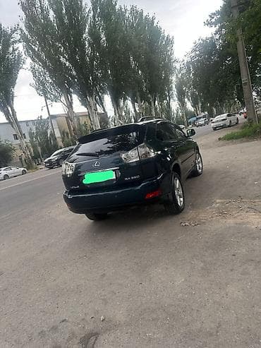 gs lexus: Lexus RX: 2006 г., 3.5 л, Автомат, Бензин, Кроссовер — 3