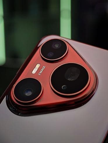 p 50 pro: Huawei Pura 70 Pro, Б/у, 512 ГБ, цвет - Красный, 2 SIM — 3