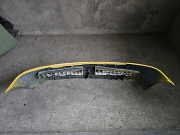 передний бампер опель вектра б: Бампер Задний Renault, Б/у, Оригинал — 11