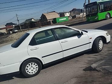 Продажа авто: Honda Accord: 2000 г., 1.8 л, Автомат, Бензин, Седан — 6