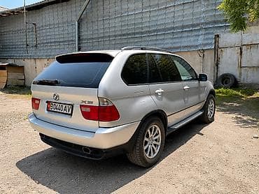 e55 compressor: BMW X5: 2001 г., 4.4 л, Автомат, Бензин, Кроссовер — 3