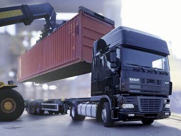 Полуприцеп. Платформа. Контейнеровоз. Трал. Тентовка. Будка at lalafo.kg Полуприцеп. Платформа. Контейнеровоз. Трал. Тентовка. Будка