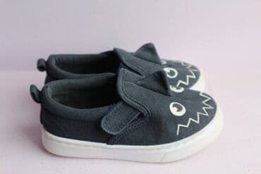 тапочки домашние детские купить: Детские слипоны CoolClub by Smyk Размер 24 Состояние идеальное Есть — 1