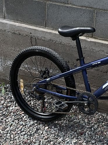 водный мото: Горный велосипед, Рама XS (130 -155 см), Сталь, Б/у — 6