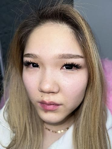 2 gr: Ресницы, Классика, Гипоаллергенные материалы — 2