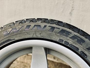 kan: Колеса в сборе R 17, Зима, Комплект, Легковые, Литые, отверстий - 5 — 9