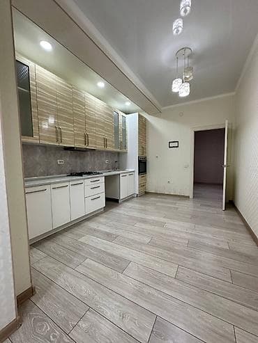 Батирлер: 2 бөлмө, 77 м², Элитка, 7 кабат, Косметикалык ремонт — 1