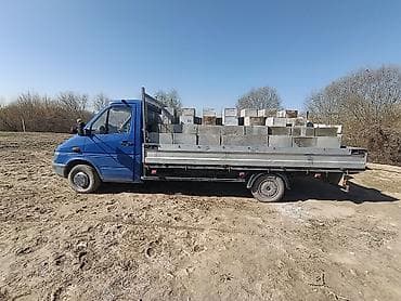 двускат спринтер бортовой: Легкий грузовик, Mercedes-Benz, Стандарт, 3 т, Б/у — 6