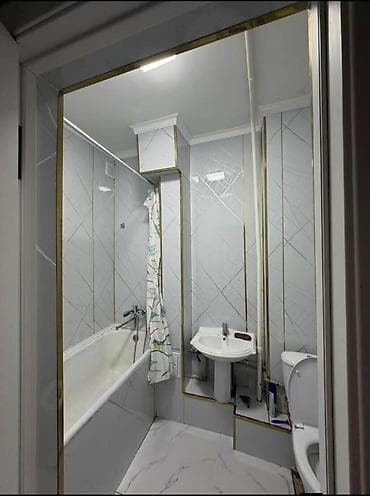 1 комната, 35 м², Мега Комфорт ТЦ 105 серия, 1 этаж, Косметический ремонт — 5