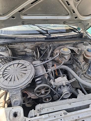 стартер на ауди 80: Audi 80: 1989 г. — 6