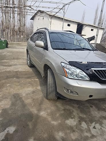 авто рынка бишкек: Lexus RX: 2007 г., 3.5 л, Автомат, Бензин, Внедорожник — 3