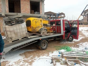 заправка автокондиционера авто бишкек: Эвакуатор, Iveco, Ломаная — 9