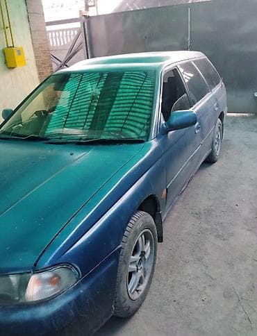 машина субаро: Subaru Legacy: 1994 г., 2 л, Автомат, Бензин, Универсал — 3