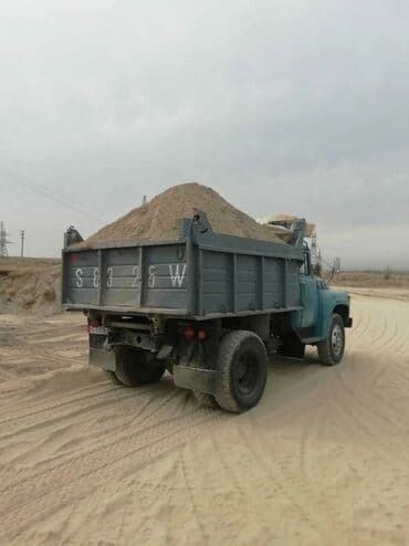 Отсев под брусчатку Отсев для Бетона Отсев мытый для стяжки