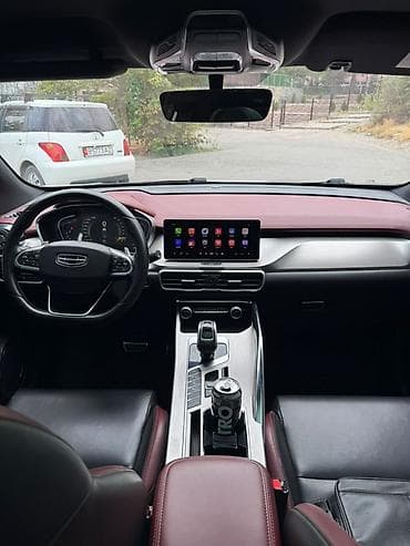 Geely Coolray: 2019 г., Кроссовер — 7