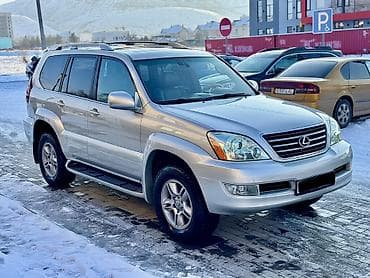 куплю на лексус: Lexus GX: 2005 г., 4.7 л, Автомат, Бензин, Внедорожник — 3
