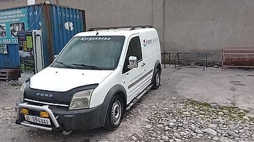 форд транзит утконос: Ford Tourneo Connect: 2005 г., 1.8 л, Механика, Дизель, Фургон — 2