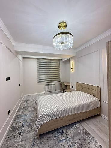 nova grant: 3 комнаты, 102 м², Элитка, 10 этаж, Дизайнерский ремонт — 8