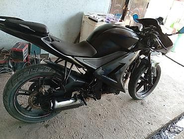 фикс lowii: Спортбайк Yamaha, 250 куб. см, Бензин, Взрослый, Б/у — 1