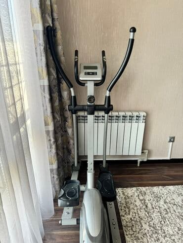 эллиптический тренажер для дома цена: Эллиптический тренажёр (орбитрек) для дома - Тип привода: магнитный — 3