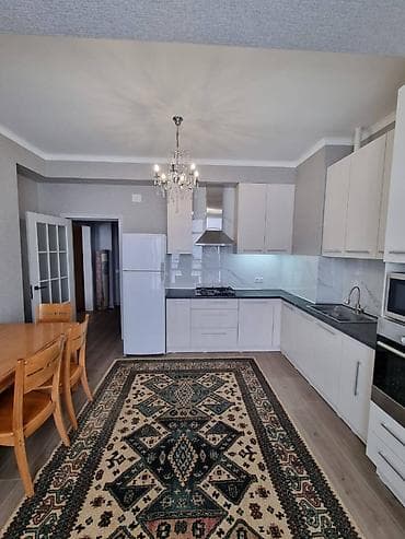 🏡 54 м² | 1-комнатная квартира | ЖК «ЮЖНЫЙ» 💰 650 $/мес. 🔐 Депозит — — 5