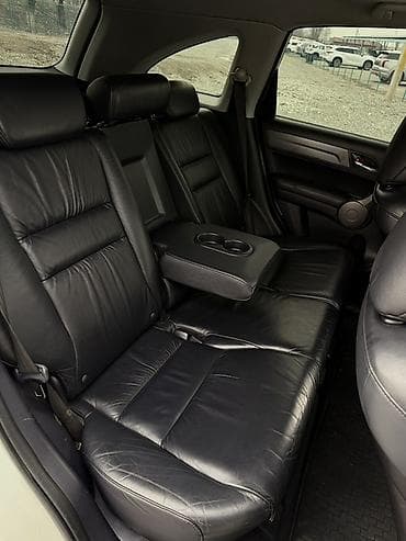 компьютер хонда: Honda CR-V: 2007 г., 2.4 л, Автомат, Бензин, Кроссовер — 8
