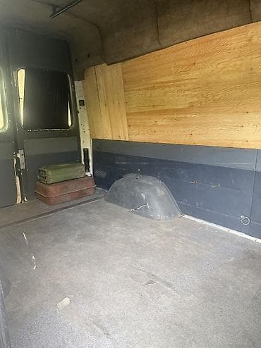 1 9 dci: Легкий грузовик, Mercedes-Benz, Дубль, 3 т, Б/у — 8