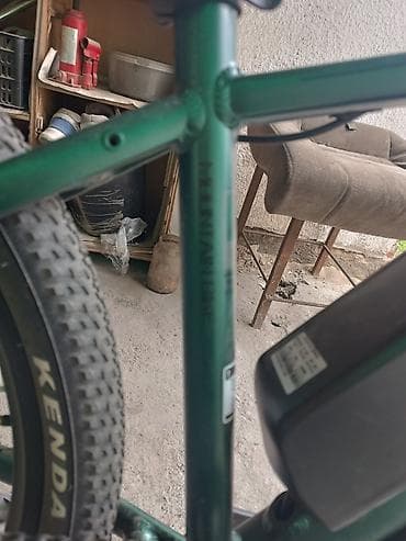 матор велосипед: Электровелосипед, Новый — 4