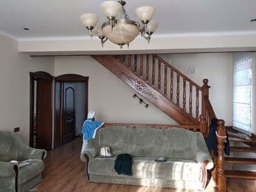продажа дом кызыл аскер: Дом, 216 м², 9 комнат, Собственник, Косметический ремонт — 3