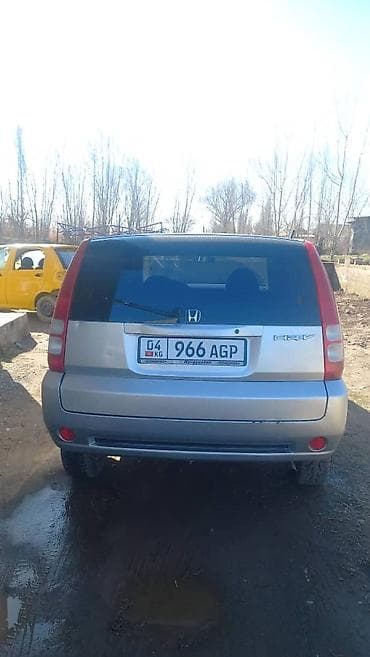 mini copper: Honda HR-V: 2004 г., 1.6 л, Автомат, Бензин, Кроссовер — 8