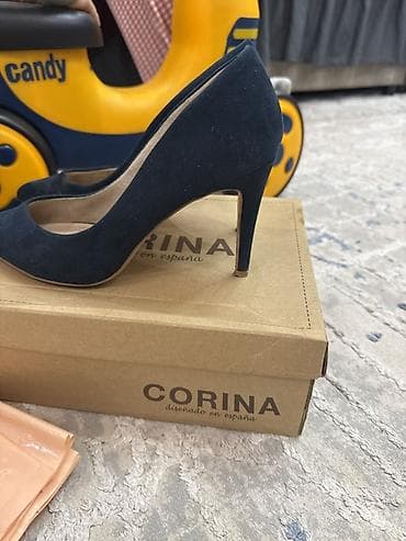 Жеке буюмдар: Туфли-лодочки CORINA (Diseñado en España) - Модель: классические — 1