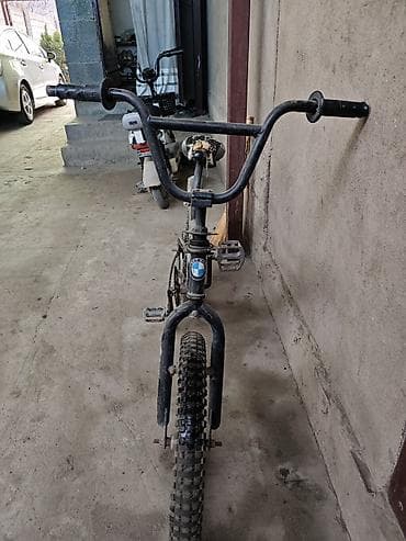 ford c max: BMX велосипед, Рама S (145 - 165 см) — 2