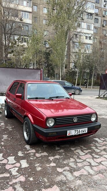 контрактный двигатель из японии бишкек: Volkswagen Golf: 1991 г., 1.8 л, Автомат, Бензиновая, Хэтчбэк — 9