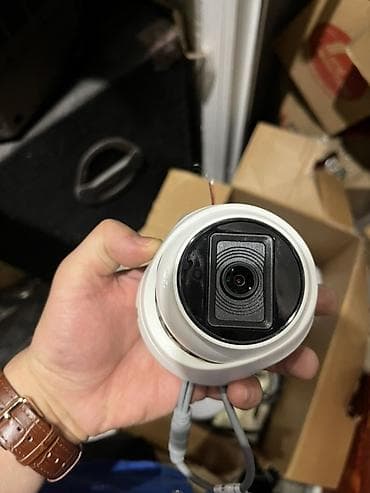 display port: IP‑видеокамера HiWatch (купол/турель) - Бренд/серия: HiWatch - Корпус — 1